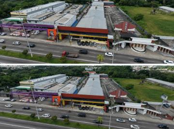 Comercial · 8400m² · Galpão em Flores, Manaus/AM de 8400m² para locação R$ 336.000,00/mes