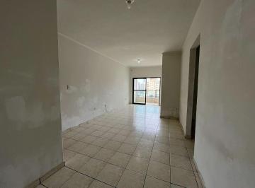 Apartamento · 85m² · 2 Quartos · 1 Vaga · Apartamento em Vila Guilhermina, Praia Grande/SP de 85m² 2 quartos para locação R$ 3.200,00/mes