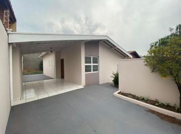 Casa · 90m² · 3 Quartos · 1 Vaga · Casa em Recanto do Itamaracá, Mogi Guaçu/SP de 90m² 3 quartos para locação R$ 1.650,00/mes