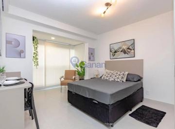 Comercial · 27m² · 1 Quarto · Studio em Campo Belo, São Paulo/SP de 27m² 1 quartos para locação R$ 3.650,00/mes