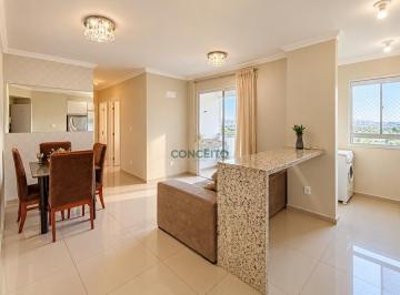 Apartamento · 78m² · 3 Quartos · 1 Vaga · Apartamento em Cidade Universitária Pedra Branca, Palhoça/SC de 78m² 3 quartos para locação R$ 4.000