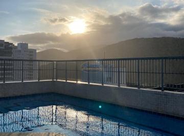 Apartamento · 138m² · 4 Quartos · 2 Vagas · APARTAMENTO FRENTE MAR COM 4 DORMITORIOS MOBILIADO EM MONGAGUA