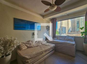 Apartamento en Aluguel de 3 quartos Jardim Astúrias · Apartamento para Aluguel - Vila Luís Antônio, 3 Quartos,  110 m2 - Guarujá
