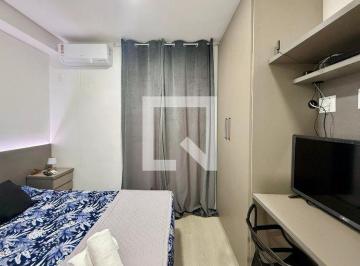 Apartamento de 1 quarto, São Paulo · Apartamento para Aluguel - Campo Belo, 1 Quarto, 18 m2 - São Paulo