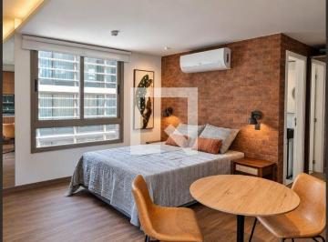Apartamento · 30m² · 1 Quarto · 1 Vaga · Apartamento para Aluguel - Pinheiros, 1 Quarto, 30 m2 - São Paulo