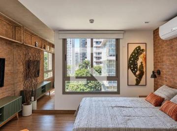 Apartamento de 1 quarto, São Paulo · Apartamento para Aluguel - Pinheiros, 1 Quarto, 30 m2 - São Paulo