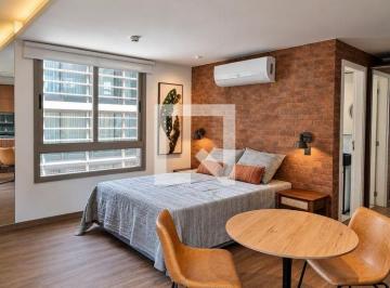 Apartamento · 30m² · 1 Quarto · 1 Vaga · Apartamento para Aluguel - Pinheiros, 1 Quarto, 30 m2 - São Paulo