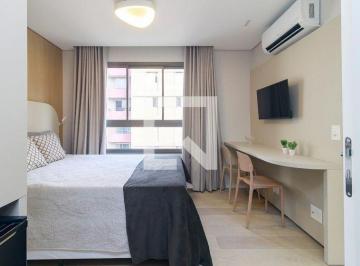 Apartamento · 24m² · Imoveis - no Campo Belo