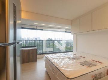 Apartamento · 34m² · 1 Quarto · Apartamento para Aluguel - Vila Olímpia, 1 Quarto, 34 m2 - São Paulo
