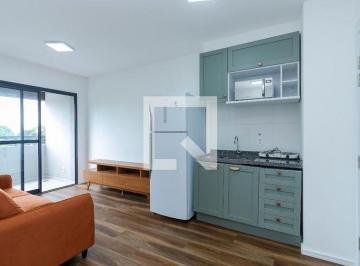 Apartamento · 34m² · 1 Quarto · Apartamento para Aluguel - Santo Amaro , 1 Quarto, 34 m² - São Paulo