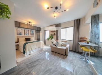 Apartamento · 40m² · 1 Quarto · 1 Vaga · Apartamento para Aluguel - Consolação, 1 Quarto, 40 m² - São Paulo