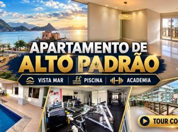 AP0161_41.jpg · Charitas Apartamento 4 suites com vista para o Mar