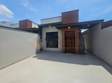 Casa de 2 quartos, Caraguatatuba · Casa com 2 dormitórios à venda, 65 m² por R$ 420.000,00 - Golfinhos - Caraguatatuba/SP