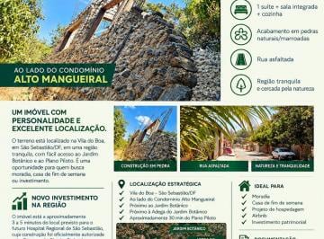 Terreno , São Sebastião · OPORTUNIDADE ESPECIAL EM VILA DO BOA – SÃO SEBASTIÃO/DF!
