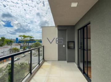 Apartamento de 2 quartos, Curitiba · Apartamento Duplex no Água Verde: 2 Quartos, Terraço Privativo e Vaga de Garagem Ampla