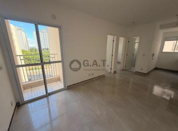 Foto 01 · Apartamento para locação em Sorocaba-SP, Chacaras Reunidas Sao Jorge: 2 quartos, 2 salas, 1 banheiro