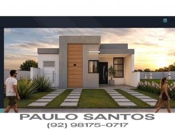 Apartamento de 3 quartos, Manaus · Casa em Condomínio Fechado - Residencial Aeroporto - 2 e 3 quartos