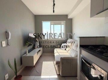 Apartamento · 26m² · 1 Quarto · Apartamento à venda - no Jardim Cidália