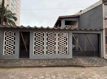 e31600436a882cecd038c4e033cce9d7e2f6de03 · Casa com 3 dormitórios à venda, 129 m² por R$ 420.000 - Vila São Paulo - Mongaguá/SP