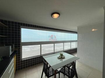 7687381e18421947a064299588f32aa71e3c28cd · Apartamento com 2 dormitórios à venda, 78 m² por R$ 640.000 - Vila Anhanguera - Mongaguá/SP