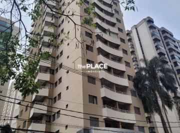 fachada · APTO PARA LOCAÇÃO NO BROOKLIN 1 DORMITORIO 1 VAGA PREDIO COM LAZER MOBILIADO