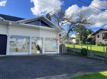Comercial · 180m² · 4 Vagas · Escritório - Nova Petrópolis