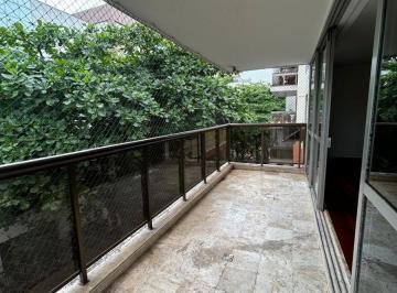 Apartamento de 4 quartos, Rio de Janeiro · LEBLON | 185 m² | VARANDÃO | 4 QUARTOS | 2 VAGAS