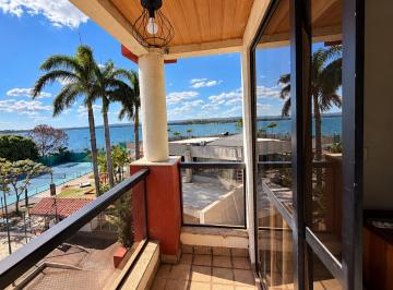 Apartamento de 1 quarto, Brasília · SHTN - FLAT - MOBILIADO - LAKE SIDE - LAZER COMPLETO - VISTA PARA LAGO PARANOÁ
