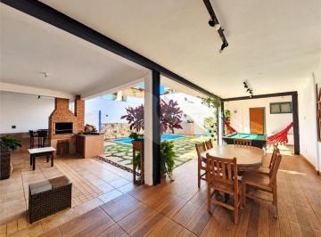 Casa · 378m² · 5 Quartos · 3 Vagas · Casa com 5 quartos à venda em Ribeirânia - SP
