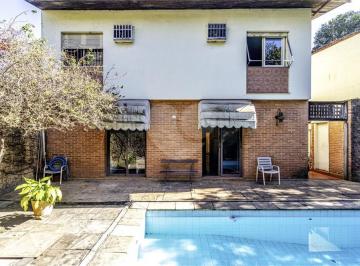 Casa · 350m² · 3 Quartos · 6 Vagas · Sobrado com 3 quartos à venda em Vila clementino - SP
