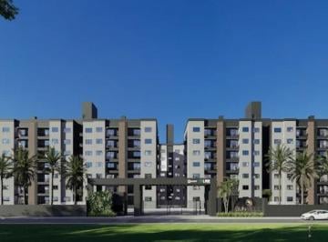 Apartamento · 2 Quartos · 1 Vaga · Apartamento Semimobiliado para Alugar no SKY Ville, Bairro São Cristóvão, Barra Velha – SC