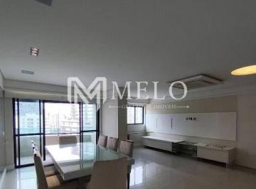 Apartamento · 108m² · 2 Quartos · 2 Vagas · OPORTUNIDADE no Rosarinho - Aluga-se Apto com 108m², 2 Suítes + Closet, Andar Alto, 2 vagas, Valor R