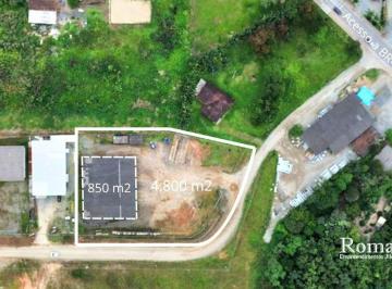 Comercial de 1 quarto, Araquari · Galpão Araquari SC