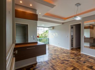 Apartamento · 71m² · 2 Quartos · 1 Vaga · APARTAMENTO PARA ALUGAR NO BAIRRO CRISTAL - 02 QUARTOS - 01 VAGA