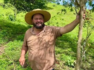 Terreno , Cambuí · COMPRE A CHÁCARA E LEVE A CASA DE BRINDE! CÓRREGO E POMAR EM CAMBUÍ/MG