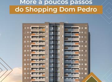 Apartamento de 2 quartos, Campinas · Alta Vista Mangará