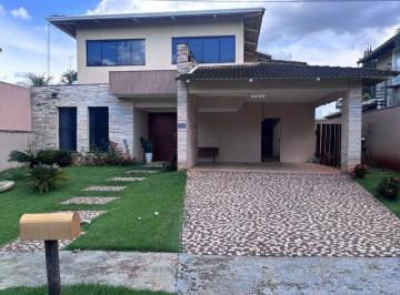 Casa · 296m² · 4 Quartos · 4 Vagas · Casa à venda no bairro Loteamento Portal do Sol I em Goiânia/GO
