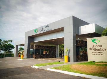 Terreno · 1212m² · Terreno à venda no bairro Condomínio Aldeia Dos Sonhos em Hidrolândia/GO