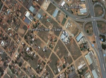 Terreno · 1482m² · Casa à venda no bairro Vila Maria em Aparecida de Goiânia/GO