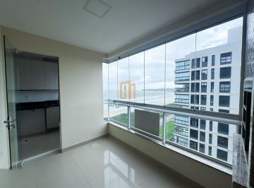 Apartamento · 100m² · 3 Quartos · 2 Vagas · Apartamento à Venda Frente à Praia | 3 Dormitórios no centro de Navegantes