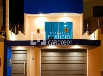 Foto 01 · Casa, Alto Maron, Vitória da Conquista, BA
