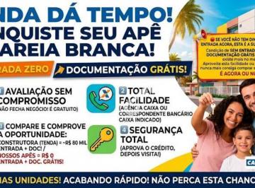 Foto-0 · AREIA BRANCA, Salvador. Apartamentos composto de 2 quartos, em condomínio fechado, com 40m² área con