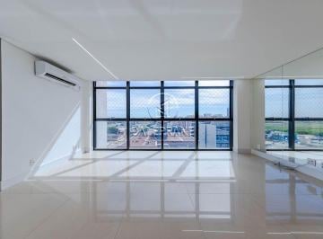 Apartamento de 3 quartos, Brasília · Elegance Park Sul – 3 Suítes | 121m² | Canto | Vista Livre | Face Sul