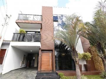 Casa de 4 quartos, Curitiba · Umbará - Casa em condominio com 4 quartos sendo 2 suites - 2 vagas - 223m2 privativos