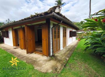 Casa · 253m² · 4 Quartos · 2 Vagas · Casa à Venda em Cocaia, Ilhabela