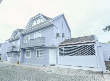 Casa de 3 quartos, Curitiba · Triplex com 3 Quartos (1 Suíte), 172m² e Churrasqueira no Boqueirão