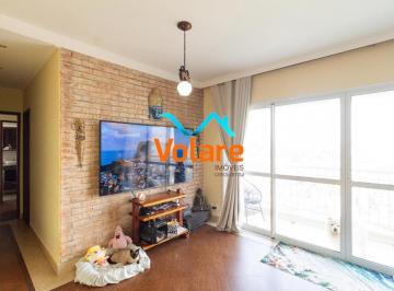 Apartamento · 98m² · 3 Quartos · 2 Vagas · Aluguel de apartamento espaçoso com 3 dormitórios e 2 vagas na Vila Campesina, Osasco, São Paulo