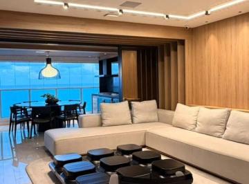 Apartamento de 3 quartos, Natal · Lindo apartamento com 255 m² com vista pro mar com 3 suítes em Areia Preta Natal RN