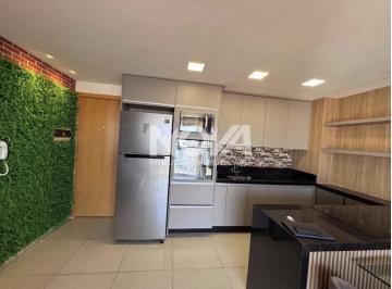 Apartamento de 1 quarto, Águas Claras · Aluguel - Apartamento 1 Quarto - Mobiliado - Vista Livre - DF Century Plaza - Águas Claras Norte