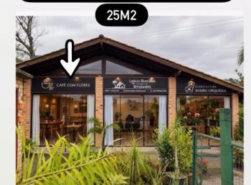 Comercial · 25m² · Locais comerciais - Garopaba
